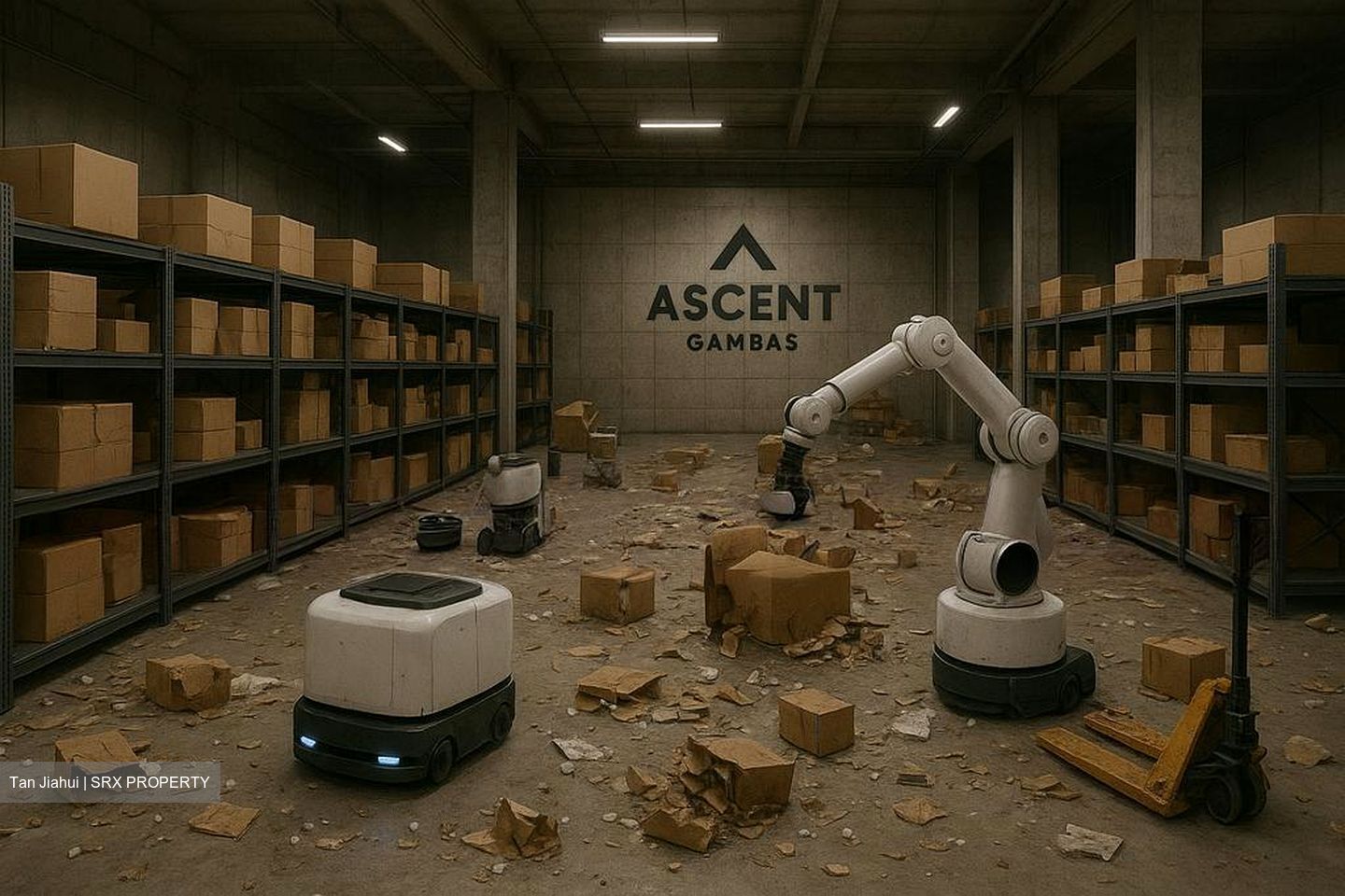ASCENT @ GAMBAS (D27), Factory #575418881